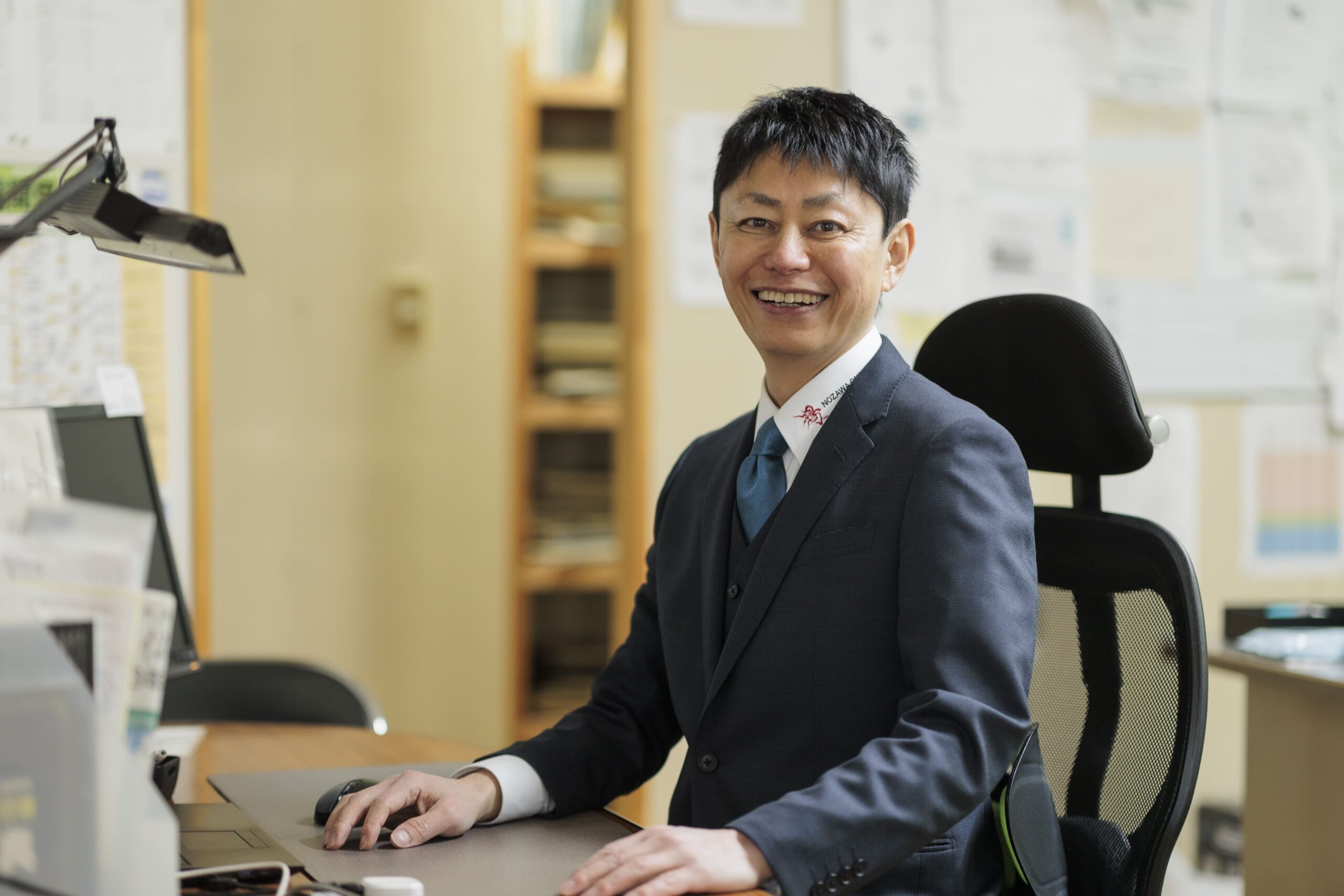 代表取締役 半藤大輔