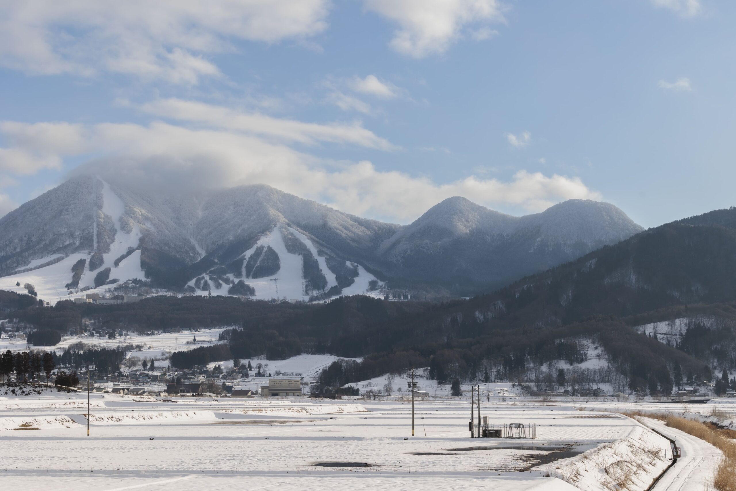 野沢温泉地域